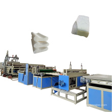 EVA Mattress Sofa Filling Material Making Machine/Coil Sofa Mattress Machinery